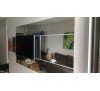 PAINEL DE ESPELHO PARA SALA ( TV )